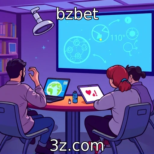 bzbet - Jogos educacionais ganham espaço nas instituições de ensino