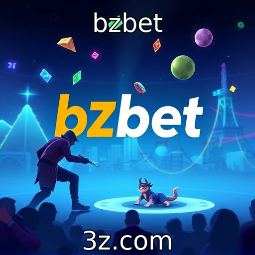 bzbet - Crescimento da indústria de jogos em mercados emergentes