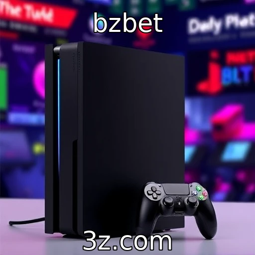 bzbet - A evolução da tecnologia em consoles de última geração