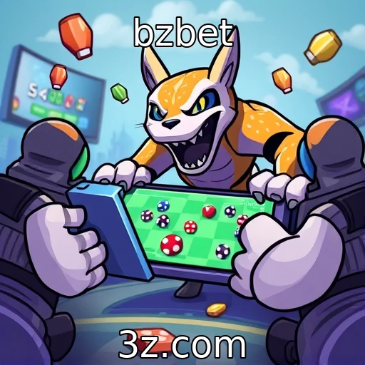 bzbet - Crescimento do mercado de jogos móveis durante 2025